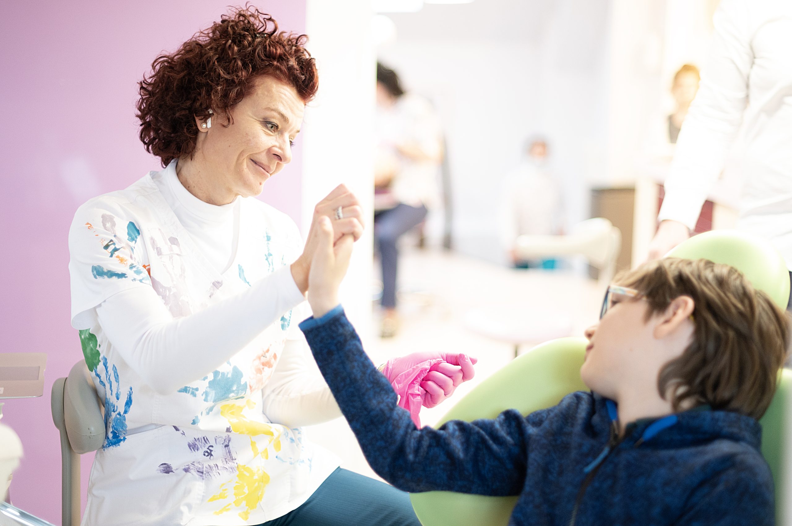 Servicii ortodonție copii la Clinica Ortodent